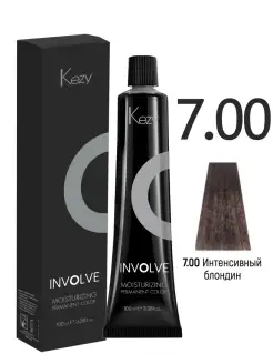 Краска для волос 7.00 Интенсивный блондин INVOLVE 100мл