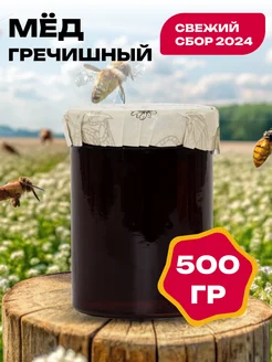 Мед Гречишный 500 гр