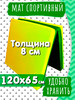 Мат спортивный для шведской стенки детский бренд Матюха продавец Продавец № 62753