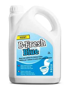 Жидкость для биотуалета B-Fresh Blue