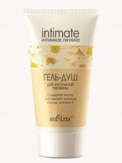 Гель-душ для интимной гигиены Intimate