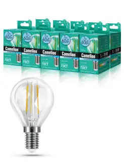 Лампочки светодиодные E14 7W 4500К Led дневной свет 10 шт