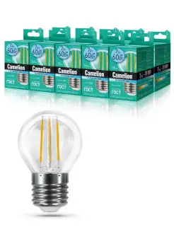 Лампочки светодиодные E27 7W 4500К Led дневной свет 10 шт