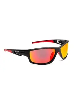 Спортивные очки Polarized Warren Matt Black D