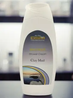 Гель-крем для душа Clay Mud 500 мл