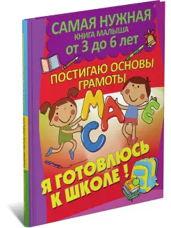 Книга Постигаю основы грамоты