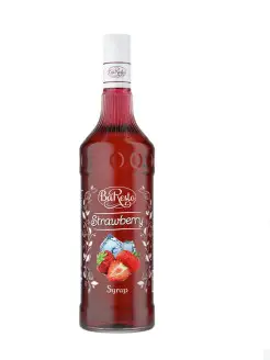 Сироп клубника Strawberry 1000мл