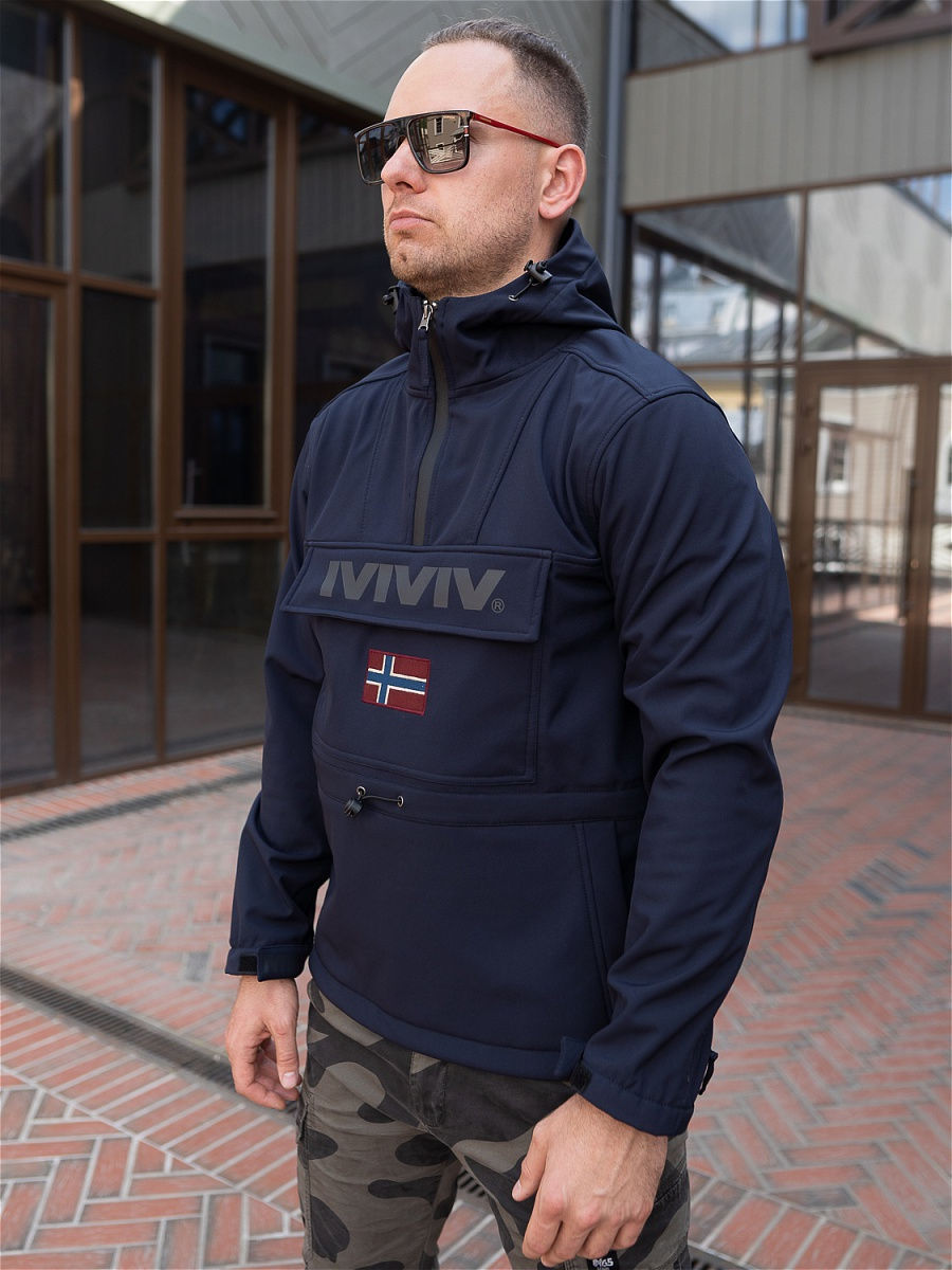 Куртка-анорак m65 Streetwear