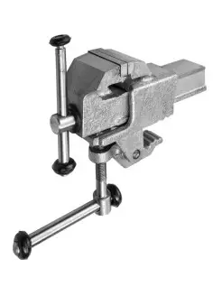 Тиски слесарные, ЭКСПЕРТ, 63 мм, 32600-63
