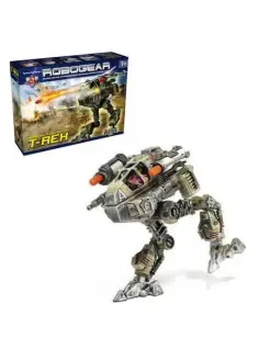 Игровой набор " Robogear T-REX" ( Ти-рекс) шагающий танк