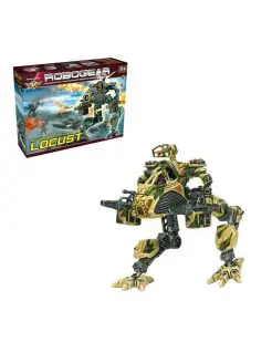 Игровой набор " Robogear LOCUST ( Локуст) Технолог