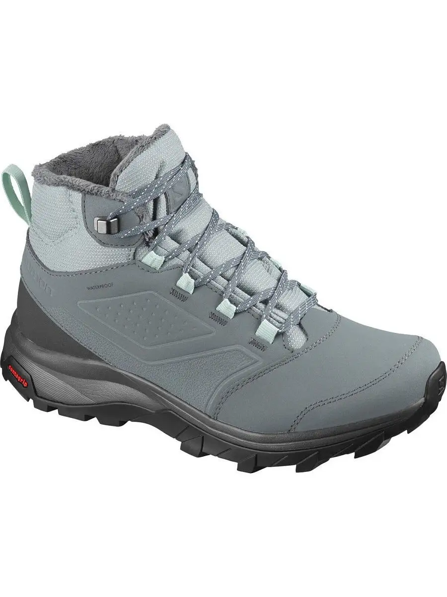Ботинки YALTA TS CSWP W SALOMON 12900785 купить в интернет-магазинеWildberries
