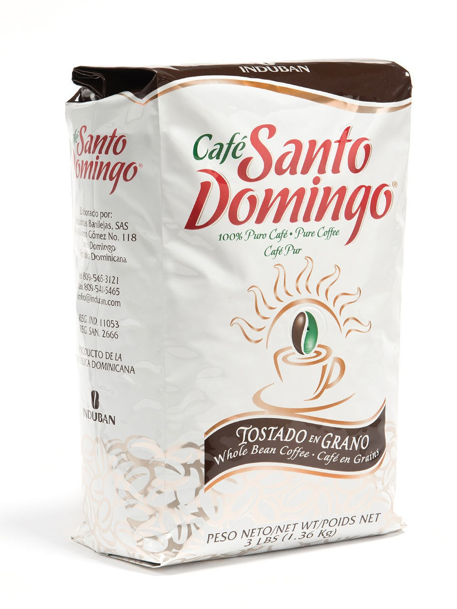 кофе из доминиканы