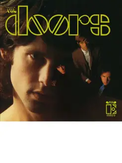 Doors The Doors (Stereo) (LP)