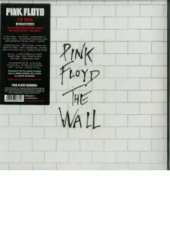 Pink Floyd The Wall (2LP)