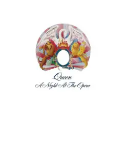 Queen. A Night At The Opera (LP)