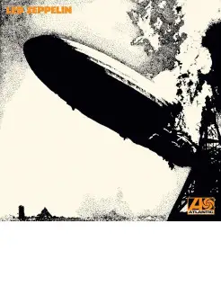 Led Zeppelin Led Zeppelin (LP)