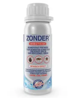 Средство от постельных клопов Zonder