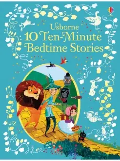 10 Ten-Minute Bedtime Stories