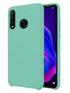 Чехол Huawei p30 lite, Панель Soft Touch чехол на huawei p30…