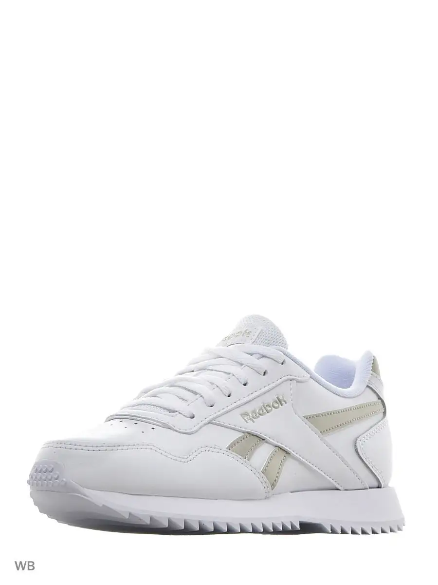 Reebok кроссовки royal glide white fligry