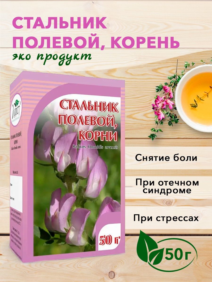 Полевой корень