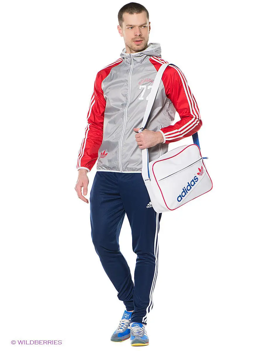 Трикотажные брюки (спортивки) Condivo14 adidas 1329550 купить в интернет-магазине Wildberries