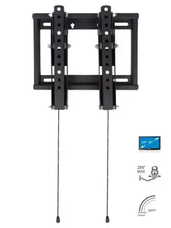 Настенный кронштейн для телевизора наклонный 23-42" Frame 20