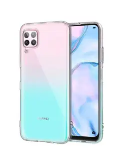 Чехол Huawei P40 Lite Хуавей п40 лайт