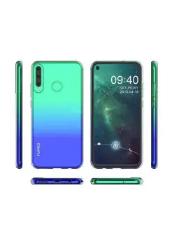 Чехол для Huawei P40 Lite E & Honor 9C