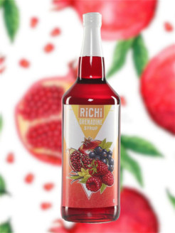 Biona Organic Rich and Mellow Syrup