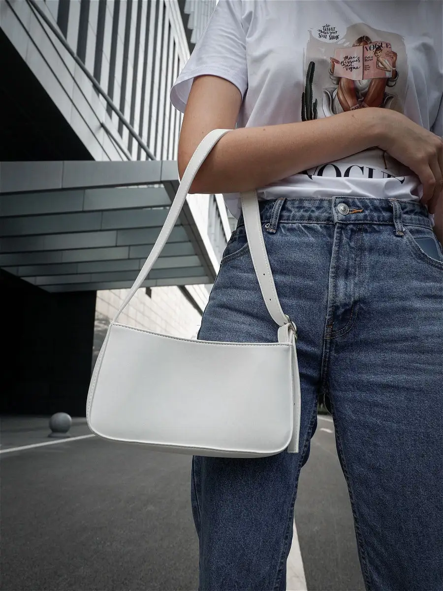 Сумка Багет 2025 Купить