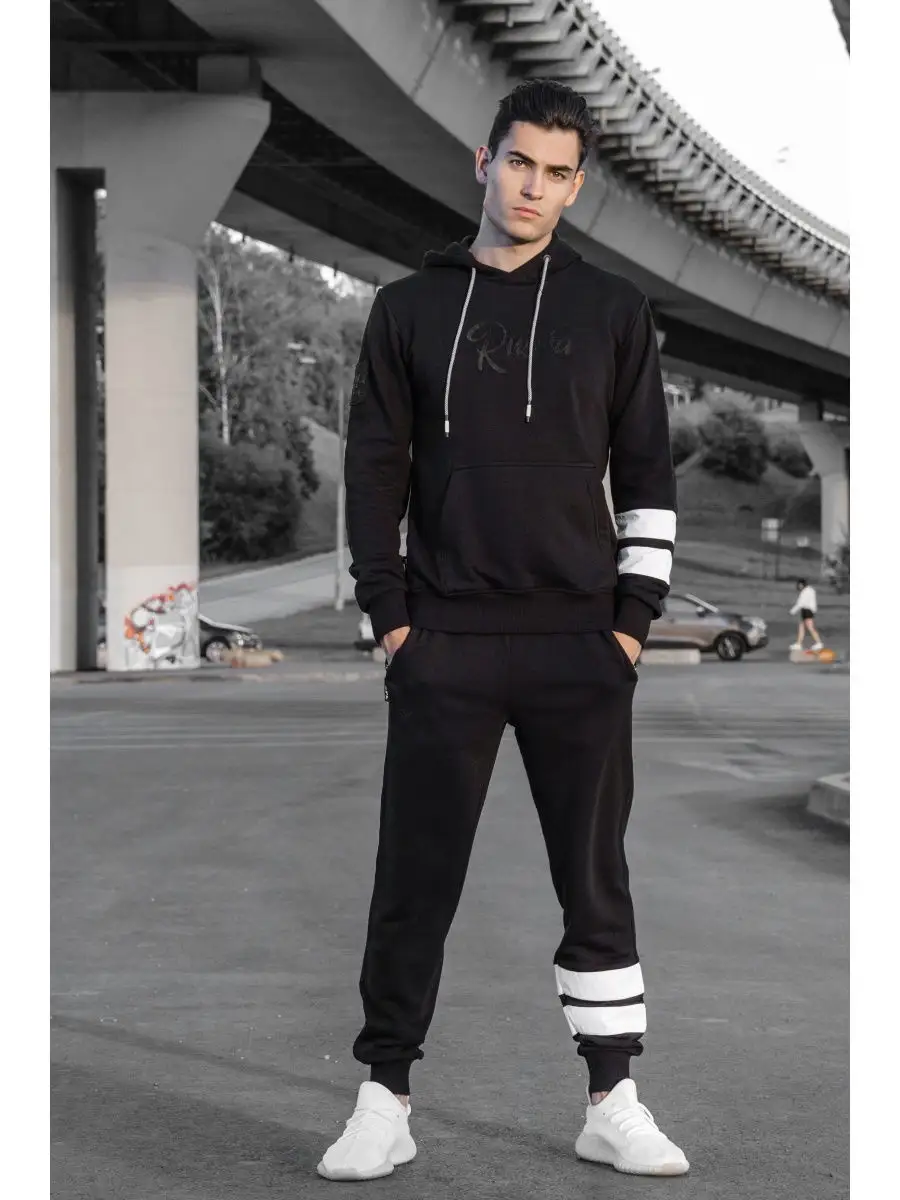 Спортивный костюм мужской (худи и штаны), в подарок мужчине wepl 13073556 купить в интернет-магазине Wildberries