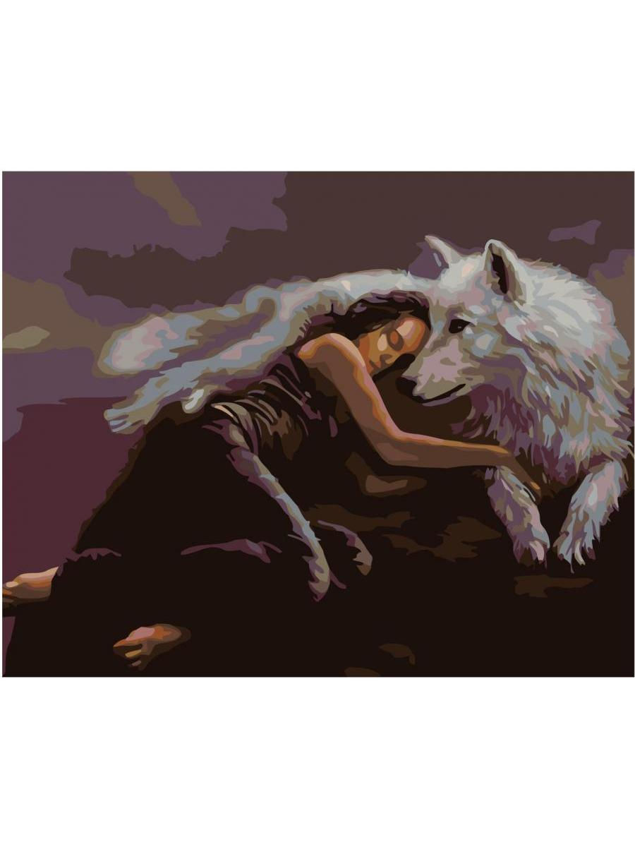 Обнимаю волка. Волк обнимает девушку. Девочка обнимает волка. Девушка с волком. Картина девушка с волком.