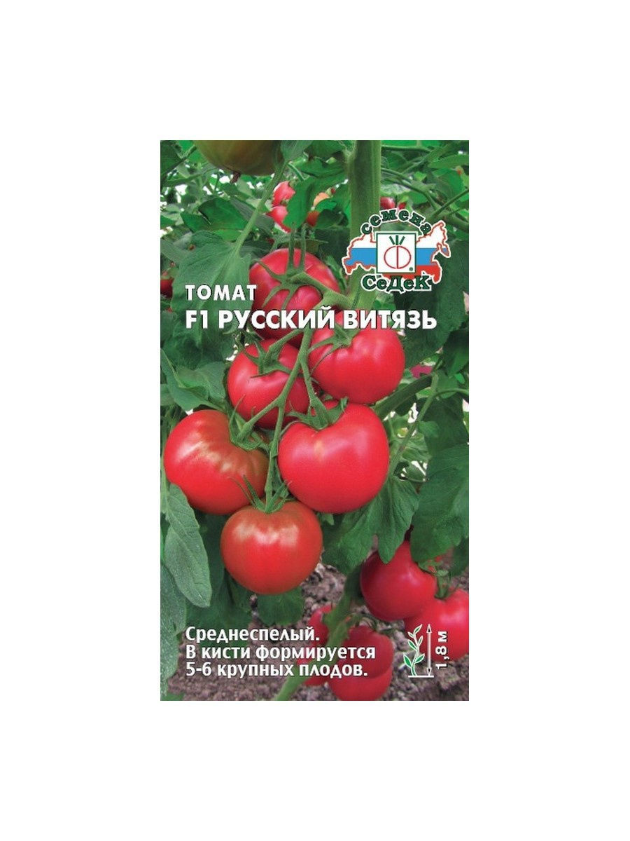 Семена томата русский Витязь