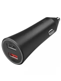 Автомобильное ЗУ Mi 37W Dual-Port Car Charger