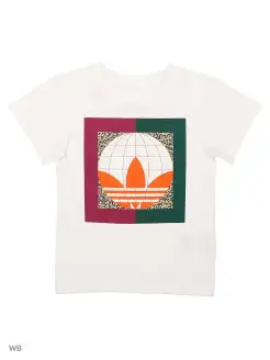 Футболка GRAPHIC TEE WHITE