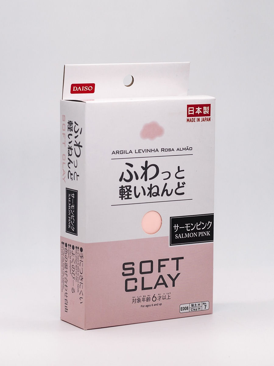 Полимерная глина soft. Глина для СЛАЙМОВ Soft Clay. Глина Daiso Japan Soft Clay глина для лепки. Софт клей. Глина Soft Clay белая.