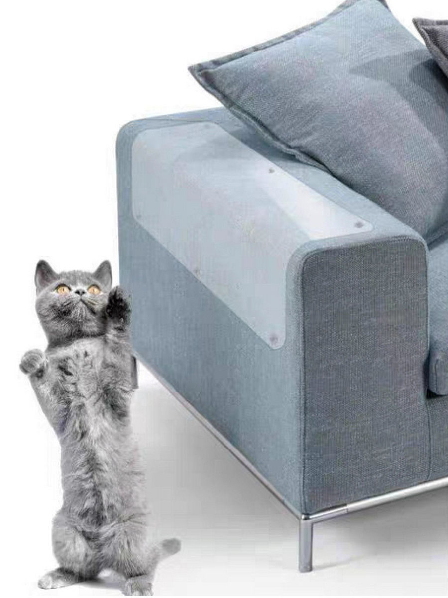 Защита мебели от кошек