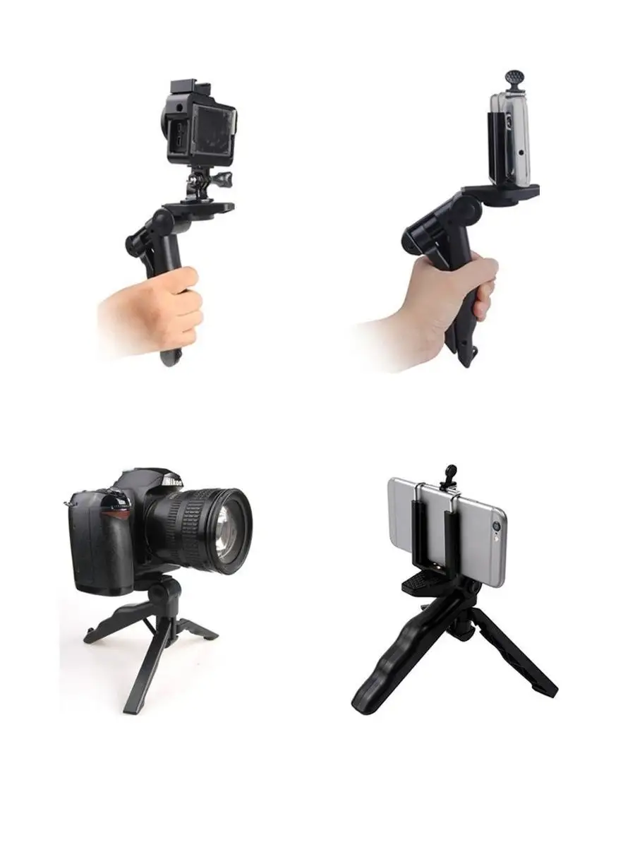 Разбор отличий фотокамеры от видеокамеры в плане съёмки в движении