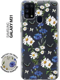 Чехол на Samsung Galaxy M31