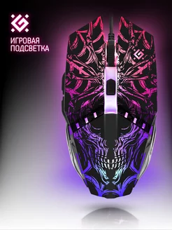 Мышка игровая проводная Prototype 3200 dpi