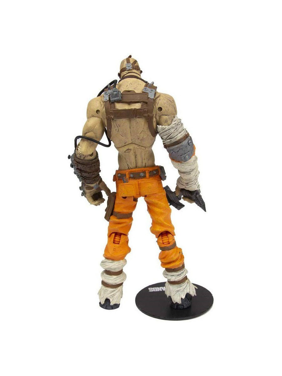 krieg action figure