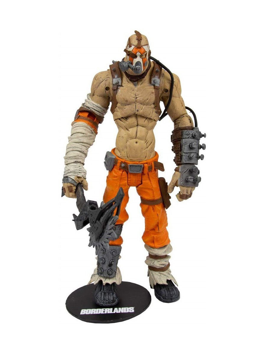 krieg action figure