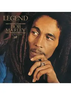 Bob Marley Legend (LP)