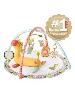 Коврик Fisher-Price Жираф