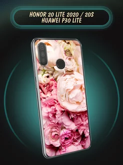 Чехол на P30 lite Honor 20 Lite 2020 20S