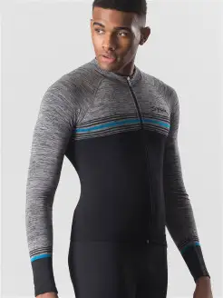 Джерси TEKNIK SEAMLESS Jersey