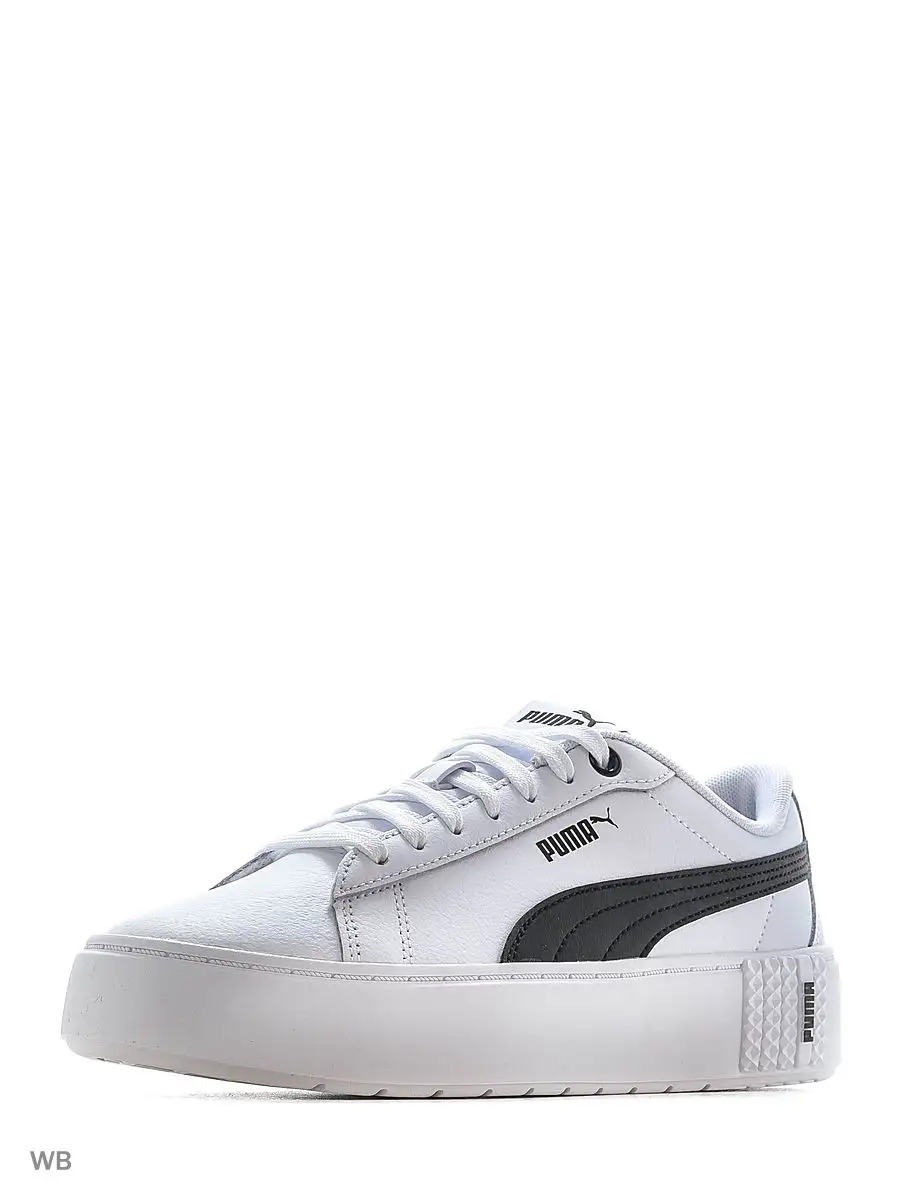 puma sneaker platform