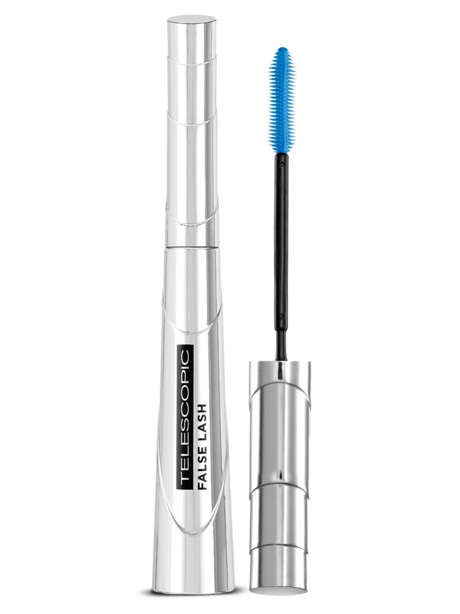 Telescopic тушь. Тушь Telescopic Loreal. Тушь лореаль Париж телескопик. L'Oreal Paris тушь для ресниц Telescopic. Telescopic тушь лореаль.